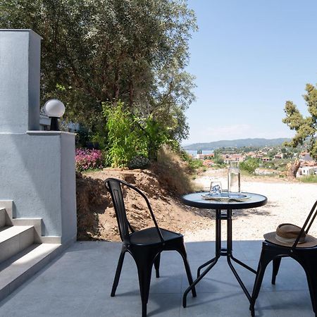 Acropol Golden Suites Neos Marmaras Luaran gambar