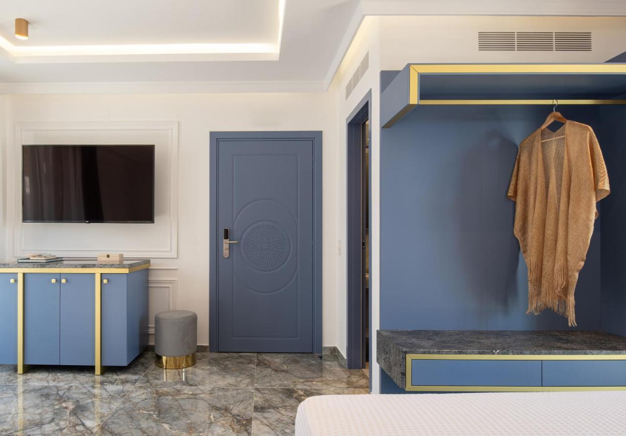 Acropol Golden Suites Neos Marmaras Luaran gambar