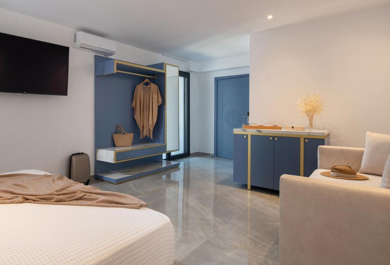 Acropol Golden Suites Neos Marmaras Luaran gambar