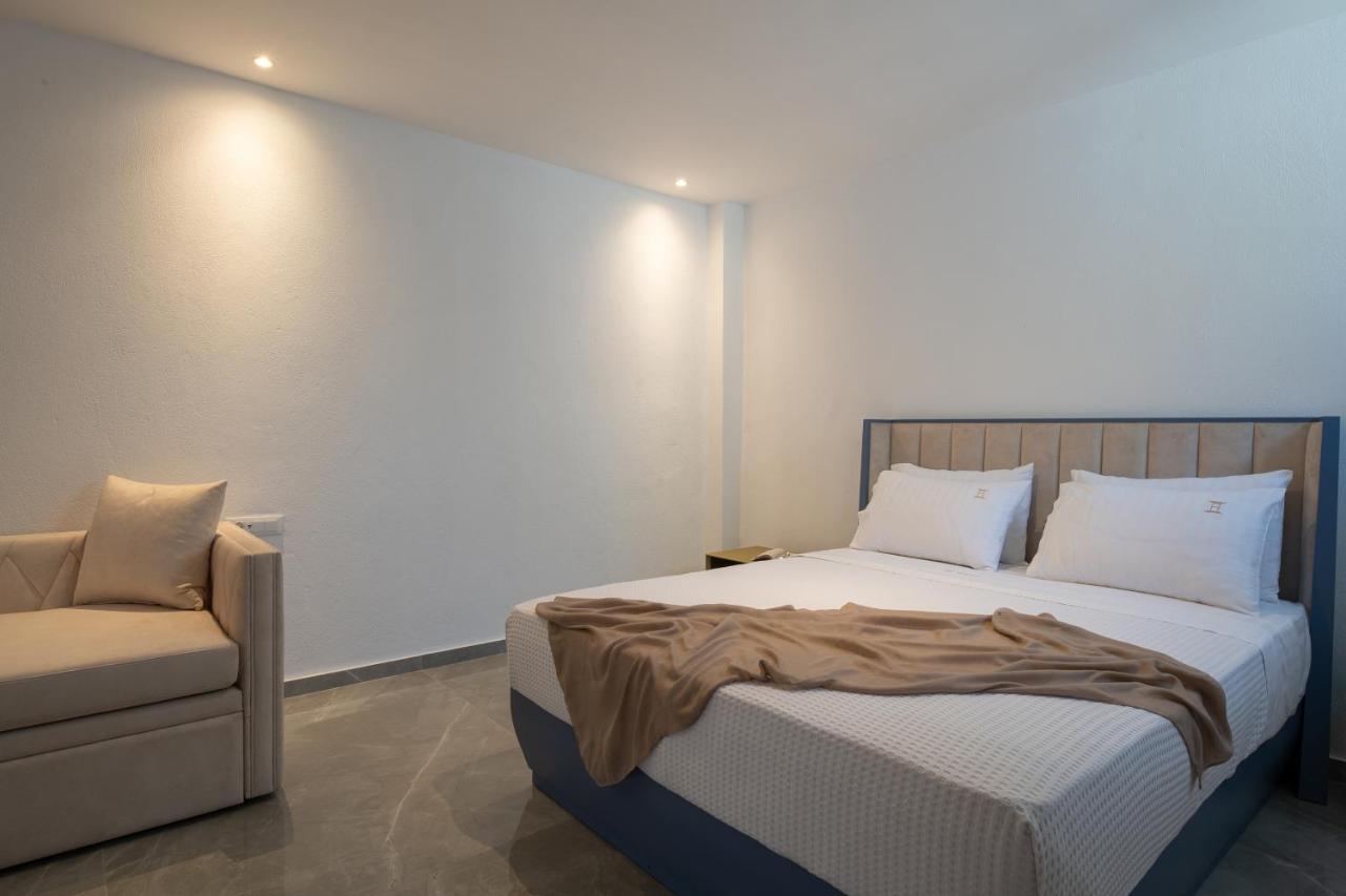 Acropol Golden Suites Neos Marmaras Luaran gambar
