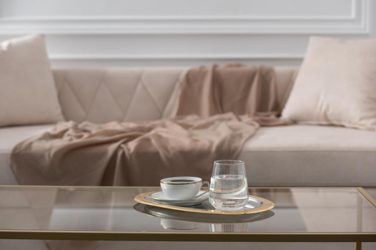 Acropol Golden Suites Neos Marmaras Luaran gambar