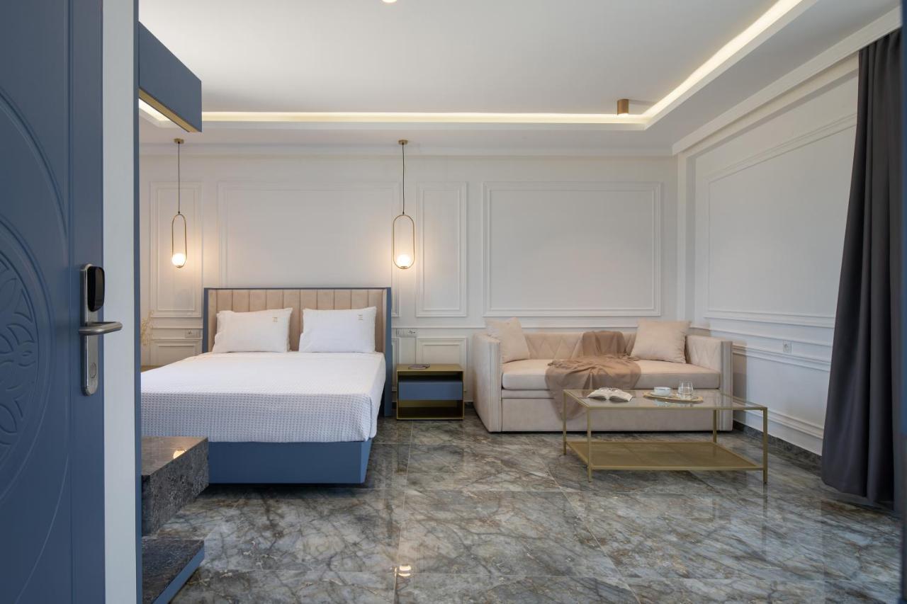 Acropol Golden Suites Neos Marmaras Luaran gambar