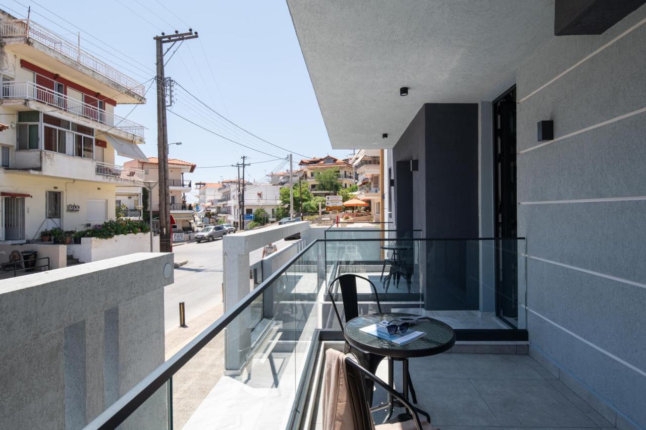 Acropol Golden Suites Neos Marmaras Luaran gambar