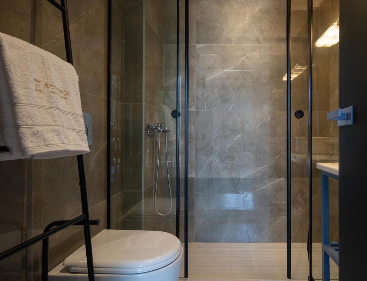 Acropol Golden Suites Neos Marmaras Luaran gambar