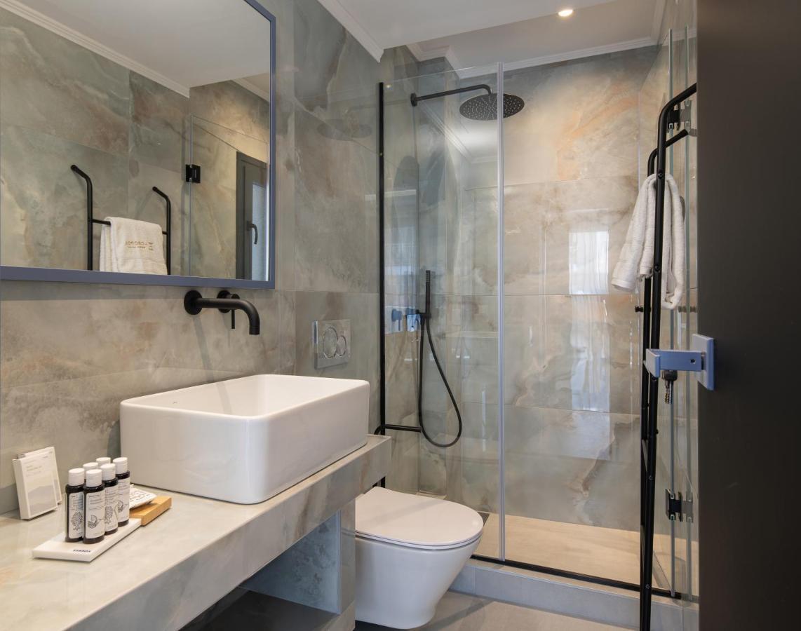 Acropol Golden Suites Neos Marmaras Luaran gambar
