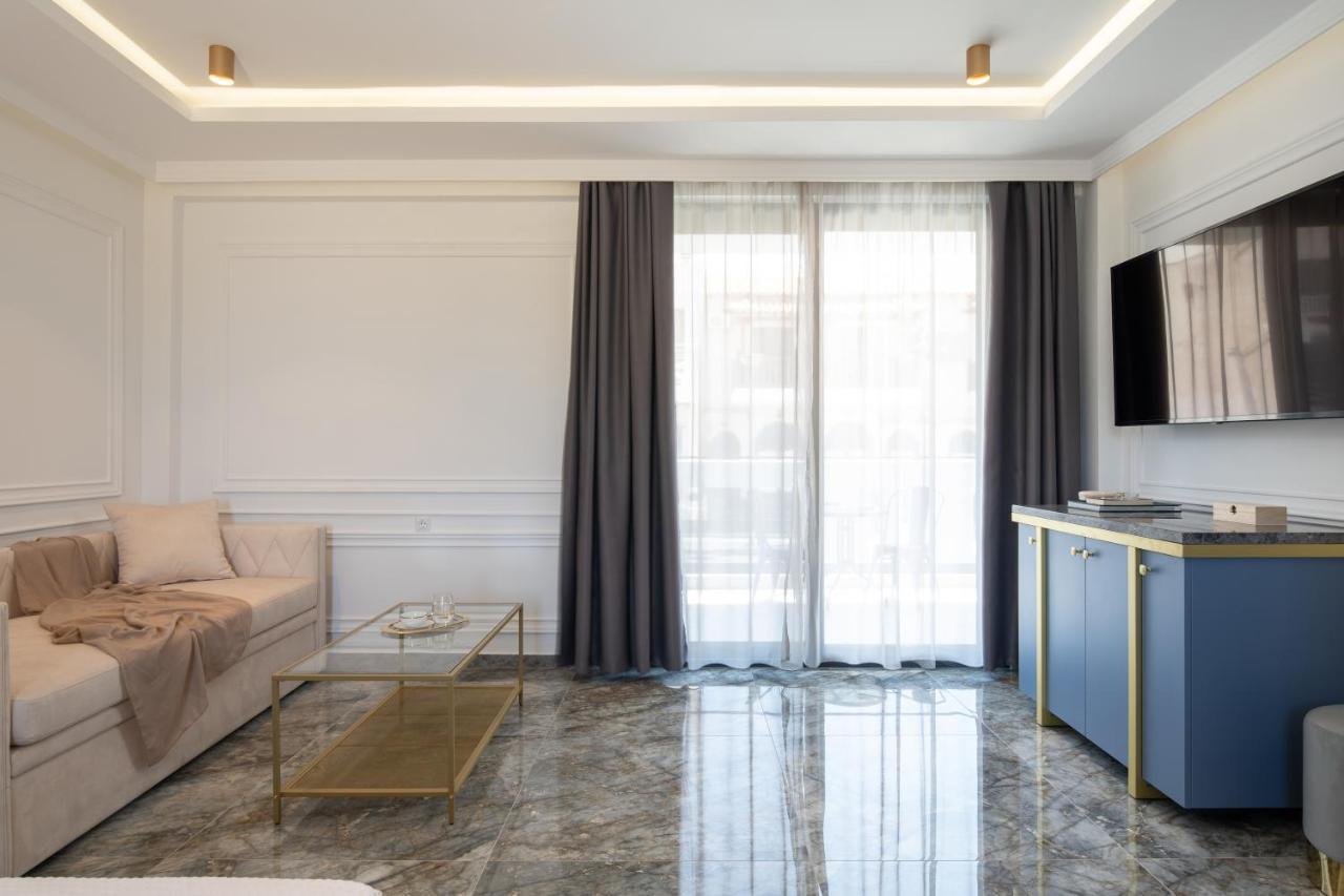 Acropol Golden Suites Neos Marmaras Luaran gambar