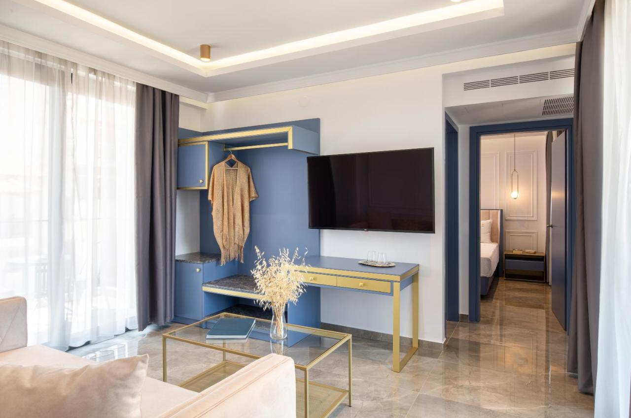 Acropol Golden Suites Neos Marmaras Luaran gambar
