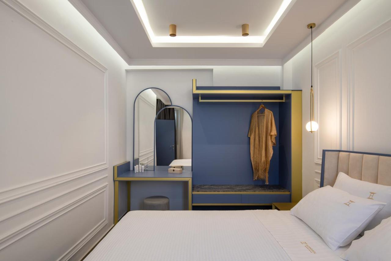 Acropol Golden Suites Neos Marmaras Luaran gambar