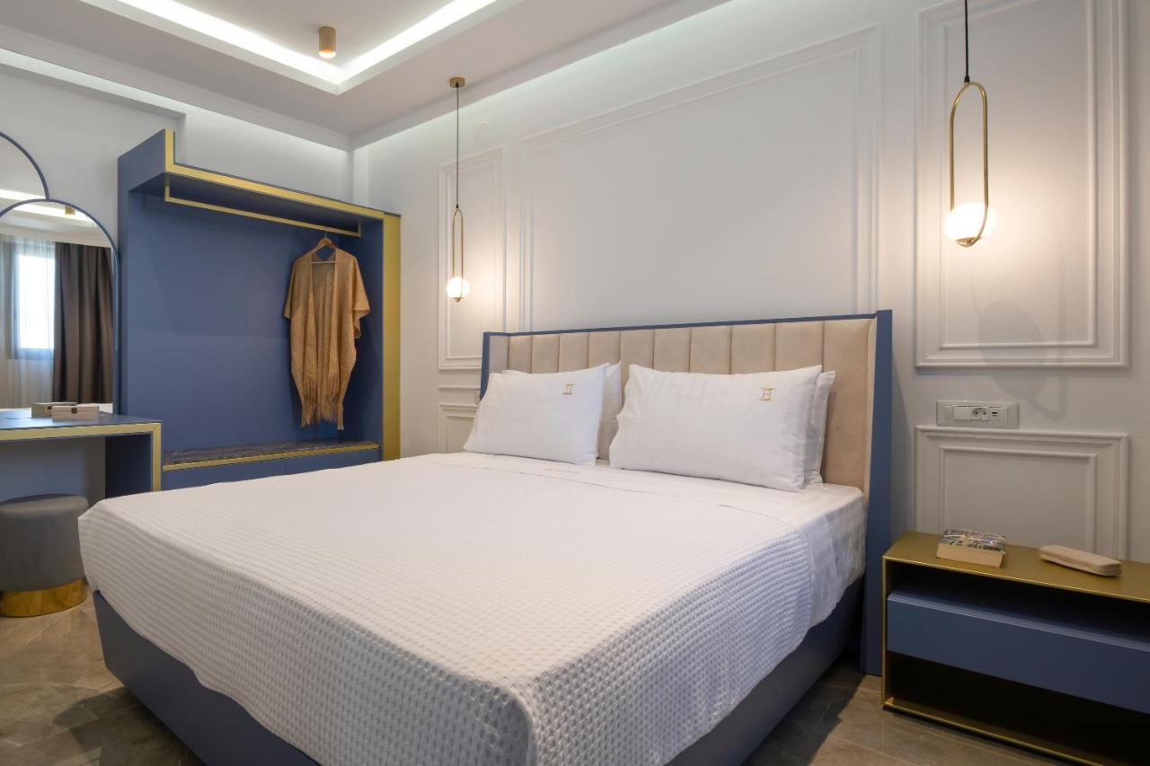 Acropol Golden Suites Neos Marmaras Luaran gambar