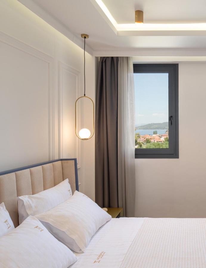Acropol Golden Suites Neos Marmaras Luaran gambar