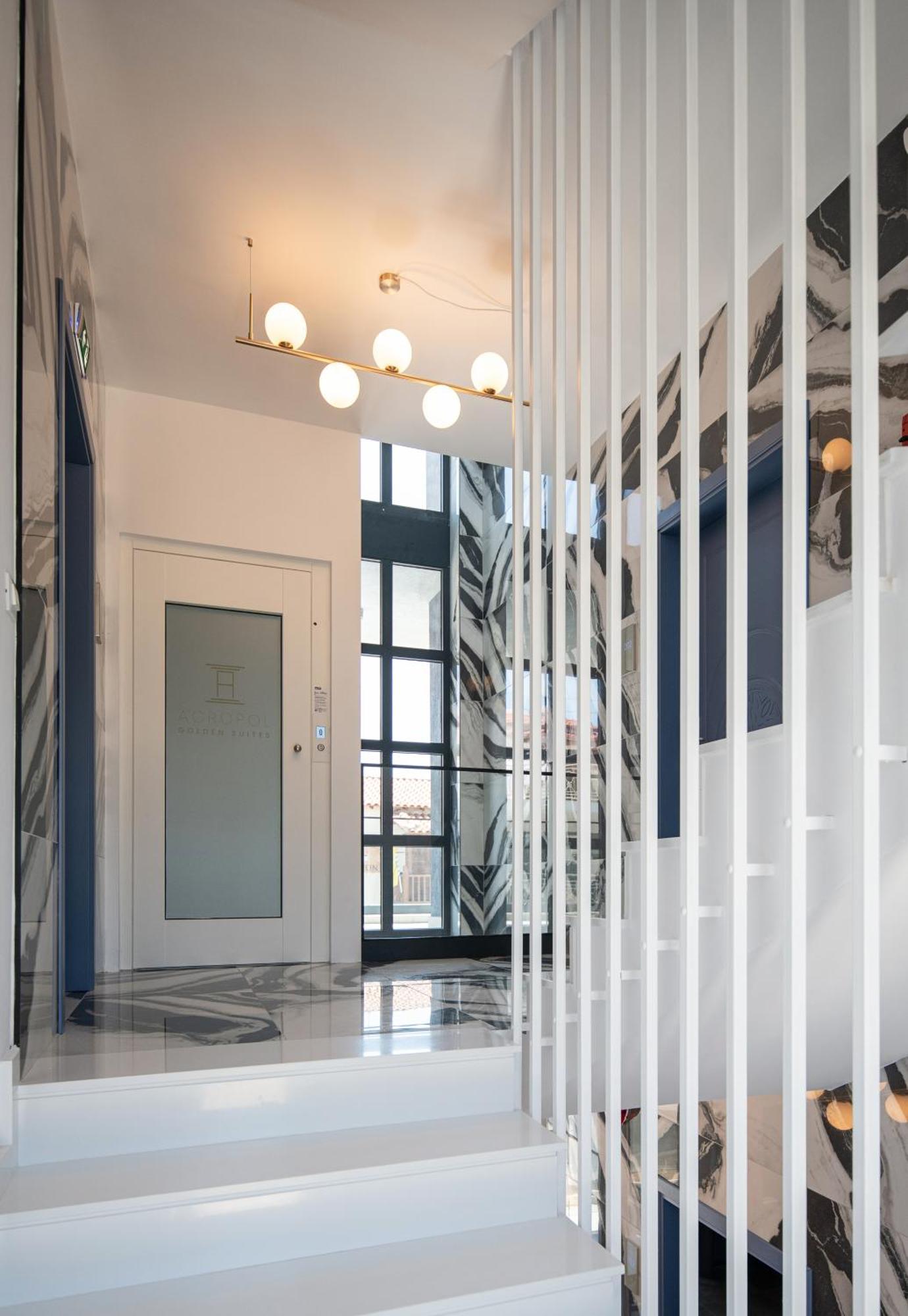 Acropol Golden Suites Neos Marmaras Luaran gambar