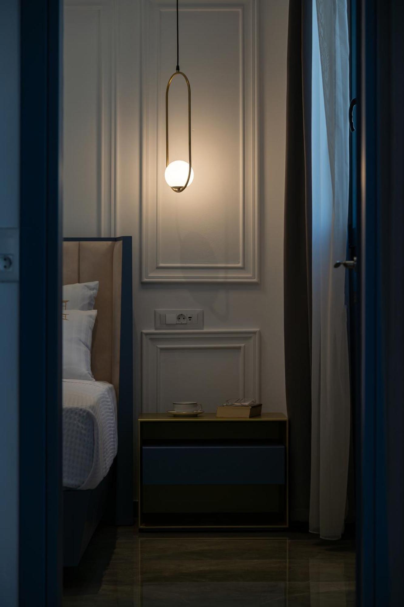Acropol Golden Suites Neos Marmaras Luaran gambar