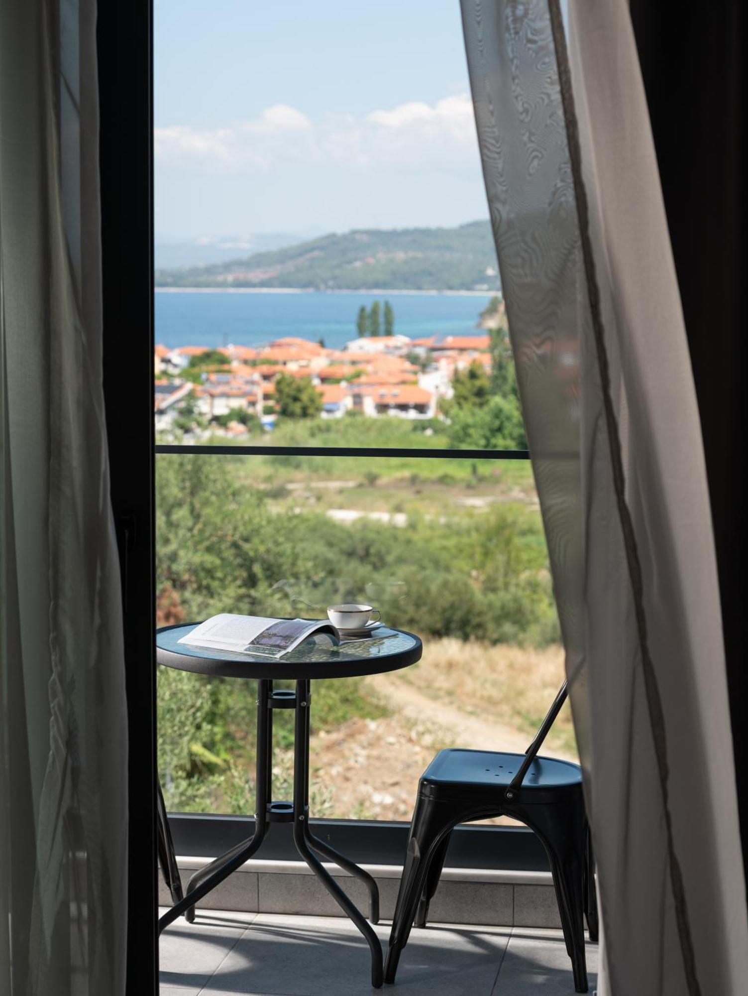 Acropol Golden Suites Neos Marmaras Luaran gambar