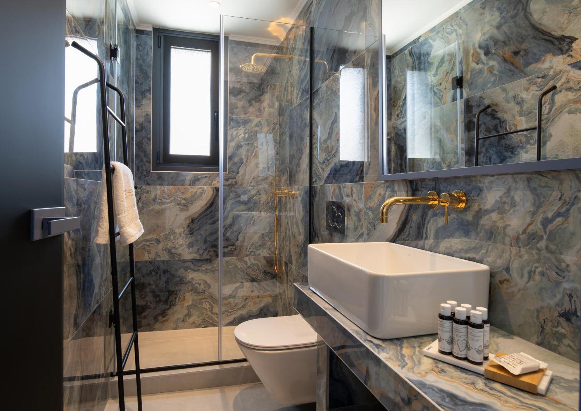 Acropol Golden Suites Neos Marmaras Luaran gambar